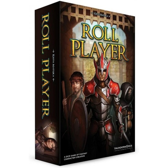 Roll Player (EN) - Location 