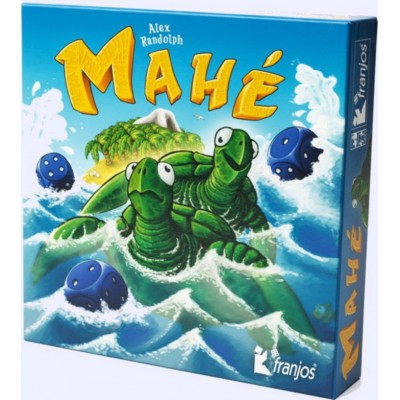 Mahé (FR/EN) - Location 