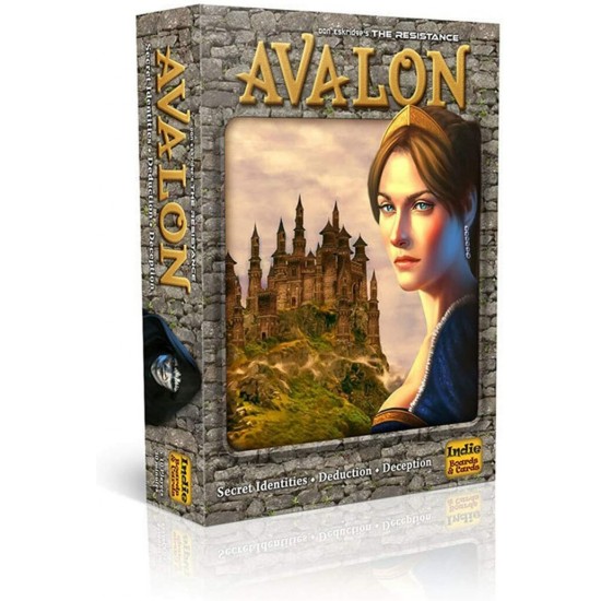 Avalon (EN) - Location 