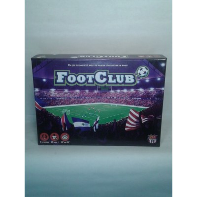 Footclub (FR) - Location 