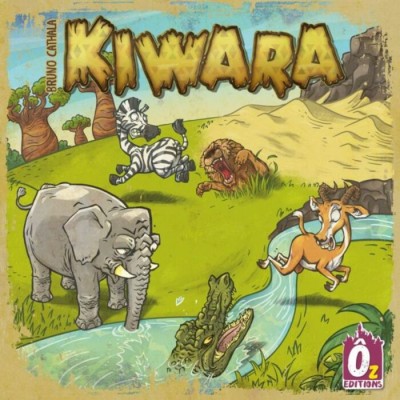 Kiwara (FR/EN) - Location 
