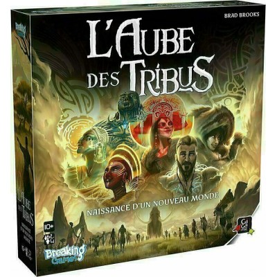 L'Aube Des Tribus (FR) - Location 