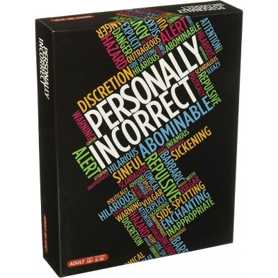 Personally Incorrect (EN) - Location 