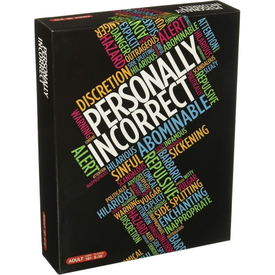Personally Incorrect (EN) - Location 