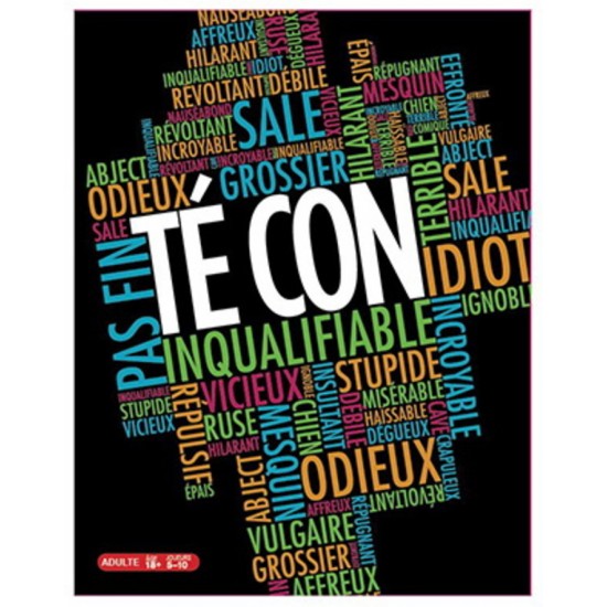 Té Con (FR) - Location 