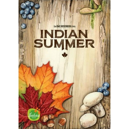 Indian Summer (FR/EN) - Location 