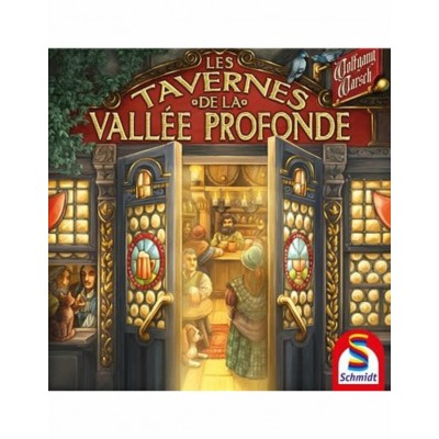 Les Tavernes de la Vallée Profonde (FR) -...