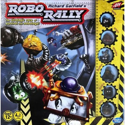 Robo Rally (EN) - Location 