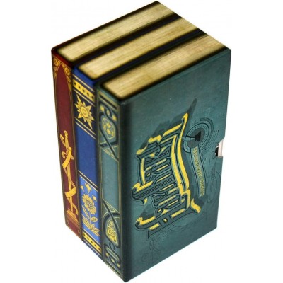 Hardback (EN) - Location 