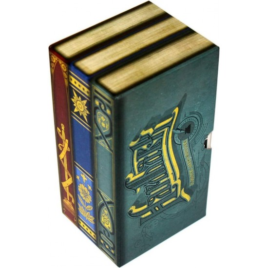 Hardback (EN) - Location 