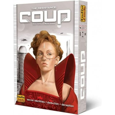 Coup (EN) - Location 