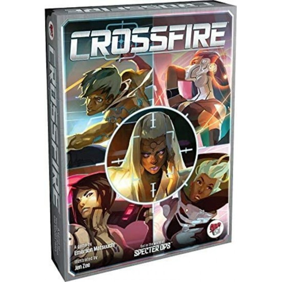 Crossfire (FR) - Location 
