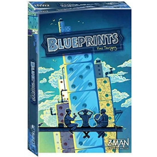 Blueprints (FR) - Location 