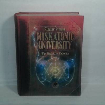 Miskatonic University (EN) - Location 