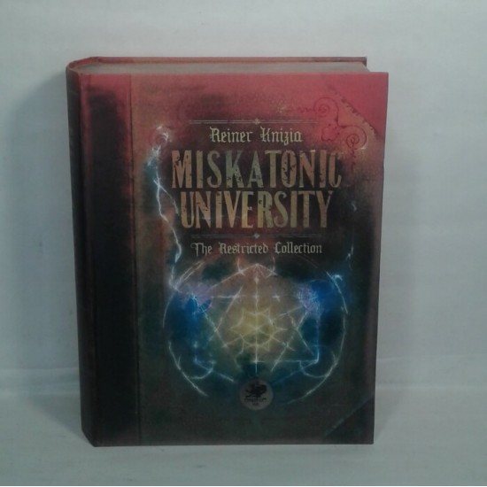 Miskatonic University (EN) - Location 