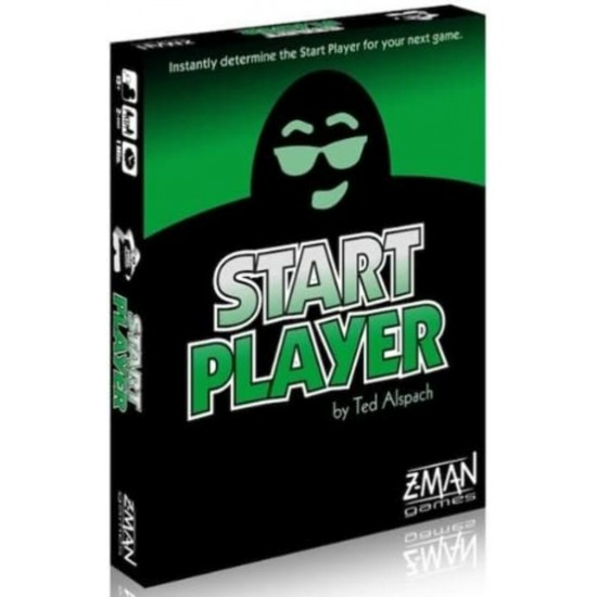Start Player (EN) - Location 