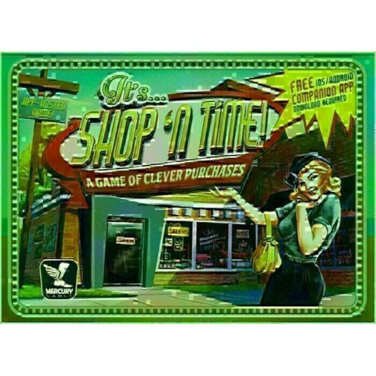 Shop'n Time (EN) - Location 
