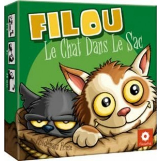 Filou - Le Chat Dans Le Sac (FR) - Location 