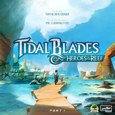 Tidal Blades - Heroes Of The Reef (EN)