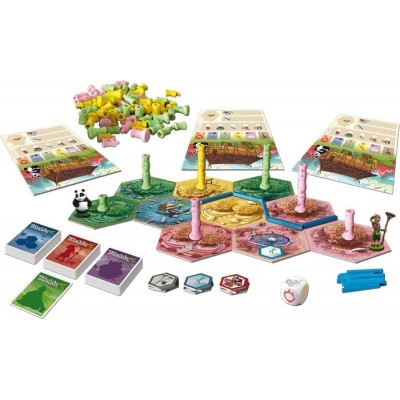 Takenoko (FR/EN)