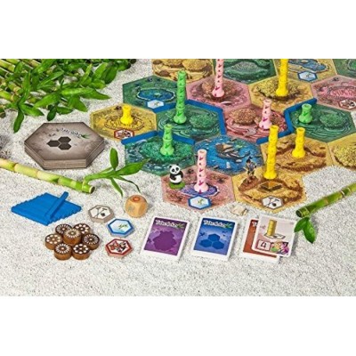 Takenoko (FR/EN)