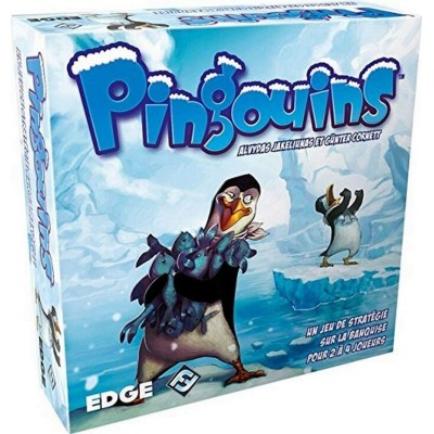 Pingouins (FR)