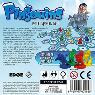 Pingouins (FR)