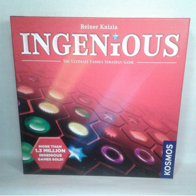 Ingenious (EN) - Location 