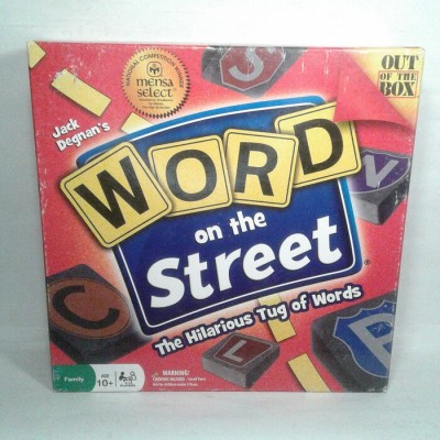 Word On The Street (EN) - Location 