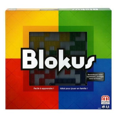 Blokus (FR/EN) - Location 