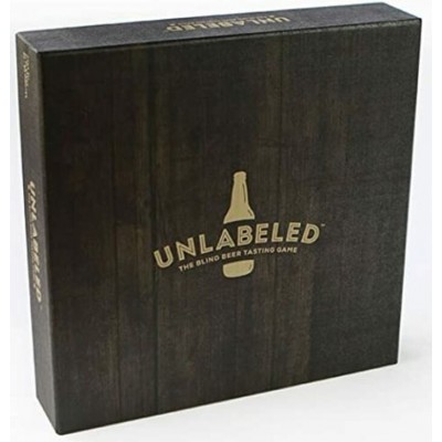 Unlabeled - The Blind Beer Tasting Game (EN) -...