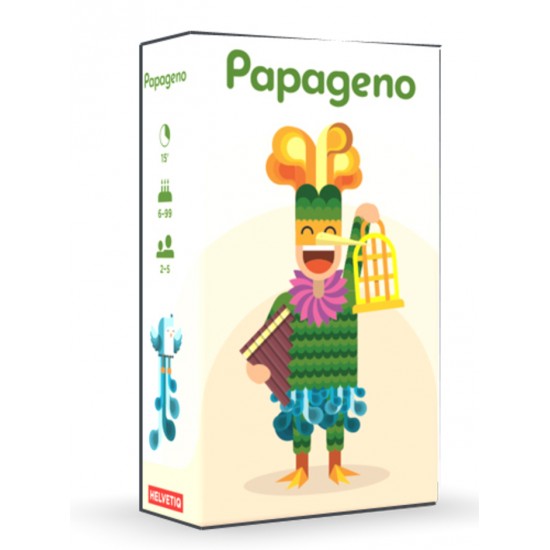 Papageno (FR/EN) - Location 