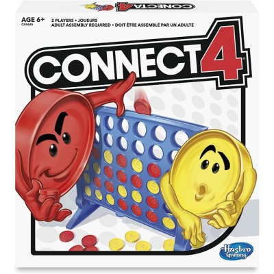 Connect 4 (FR/EN) - Location 