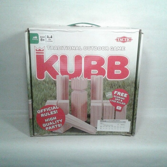 Kubb (FR/EN) - Location 