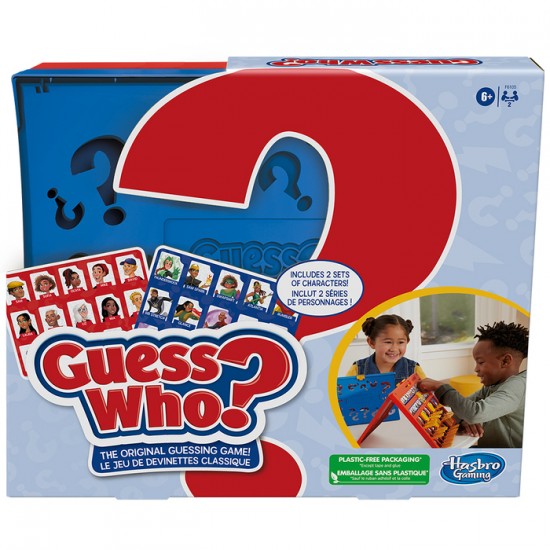 Guess Who ? 2.0 (FR/EN)
