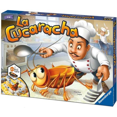 La Cucaracha (FR/EN) - Location
