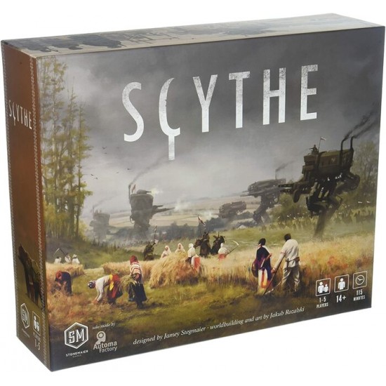 Scythe (EN)