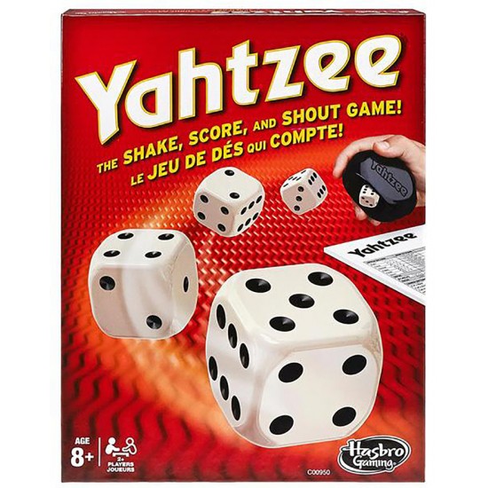 Yahtzee (FR/EN)