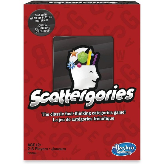 Scattergories (FR/EN)
