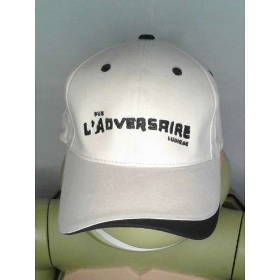 Casquette Beige - Adversaire