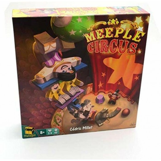 Meeple Circus (FR)