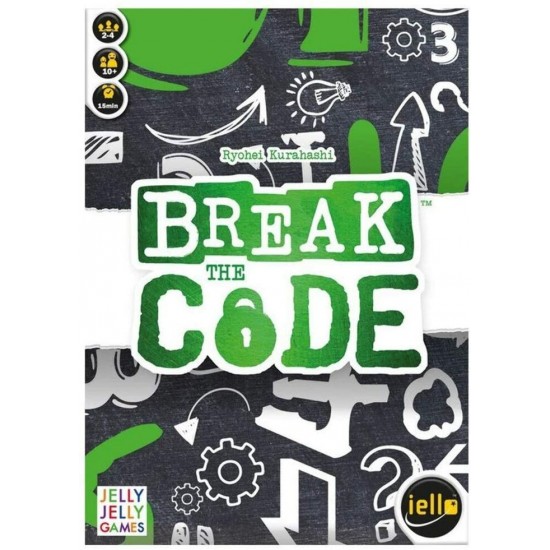 Break the Code (FR) - Location 