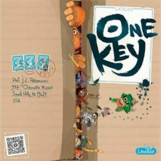 One key (FR/EN)