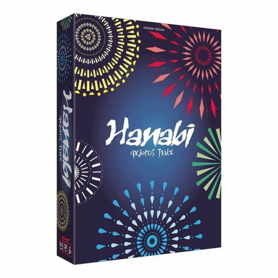 Hanabi - Grands Feux (FR) - Location 