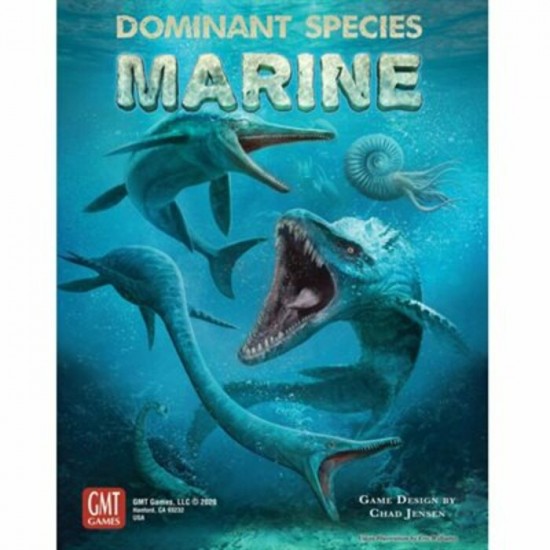 Dominant Species - Marine (EN) - Location 