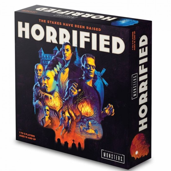 Horrified (EN)