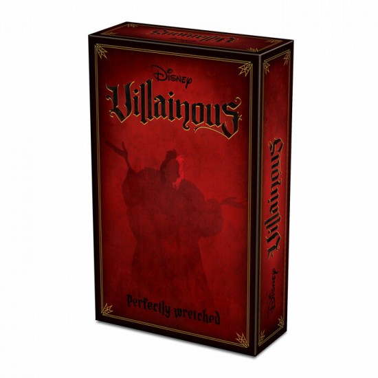 Villainous - Cruellement Infects (FR)
