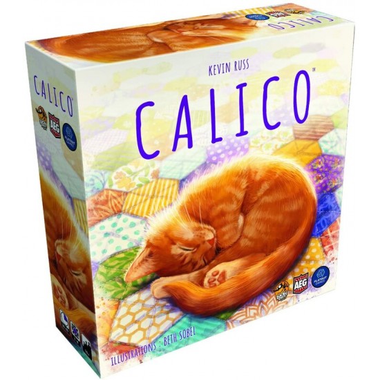 Calico (FR) - Location 