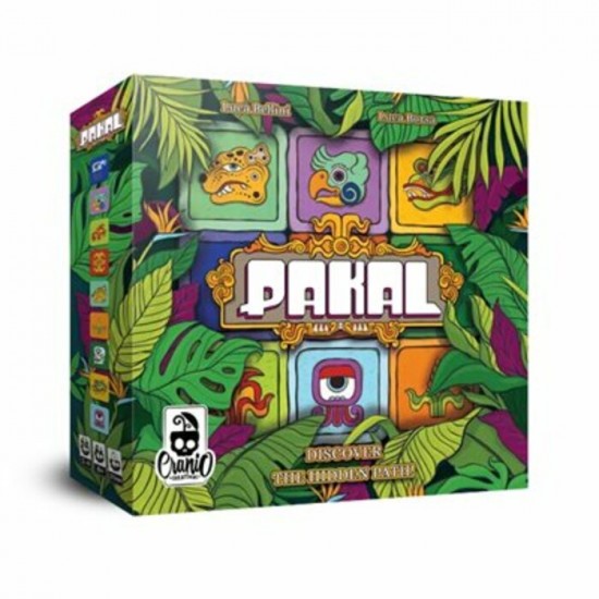 Pakal (EN)