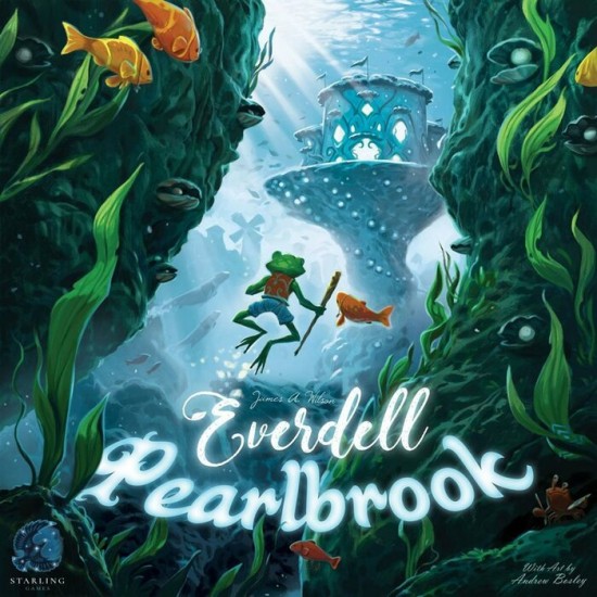 Everdell - Pearlbrook Expansion (EN)